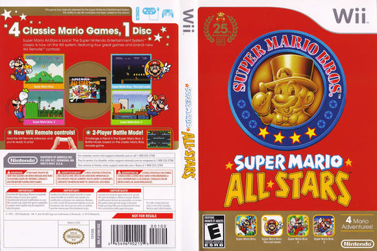 Super Mario All-Stars