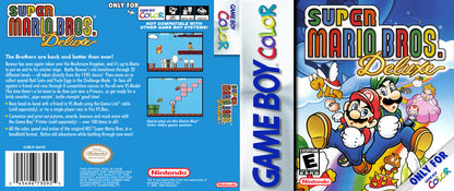 Super Mario Bros. Deluxe