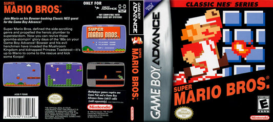 Super Mario Bros [Classic NES Series]