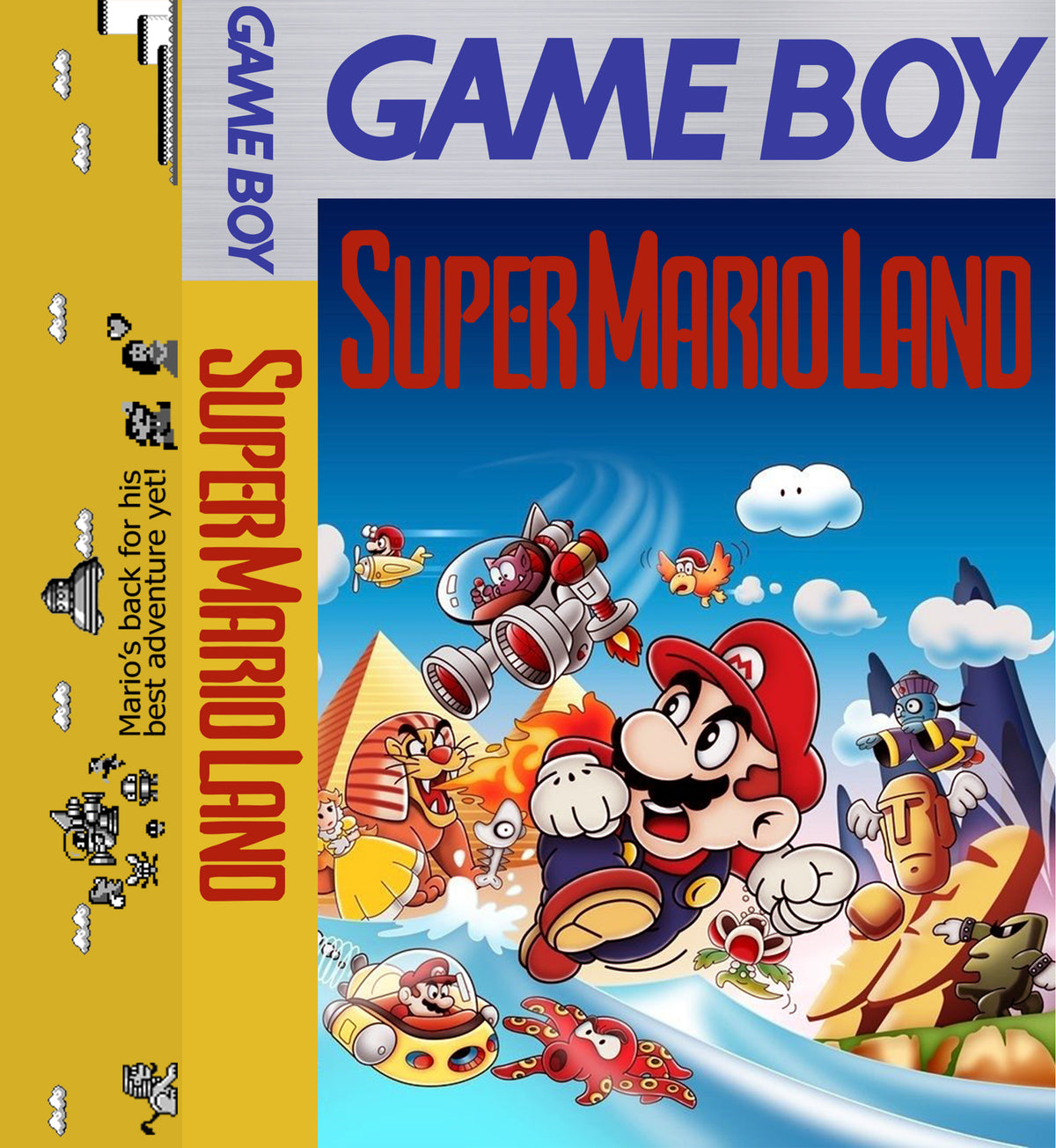 Super Mario Land