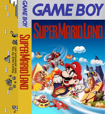 Super Mario Land