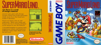 Super Mario Land