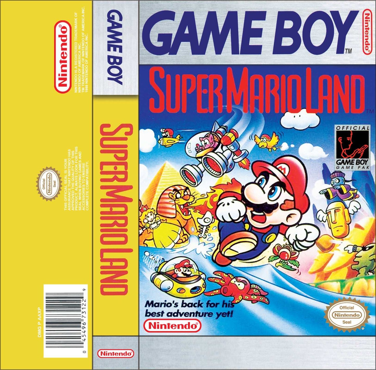 Super Mario Land