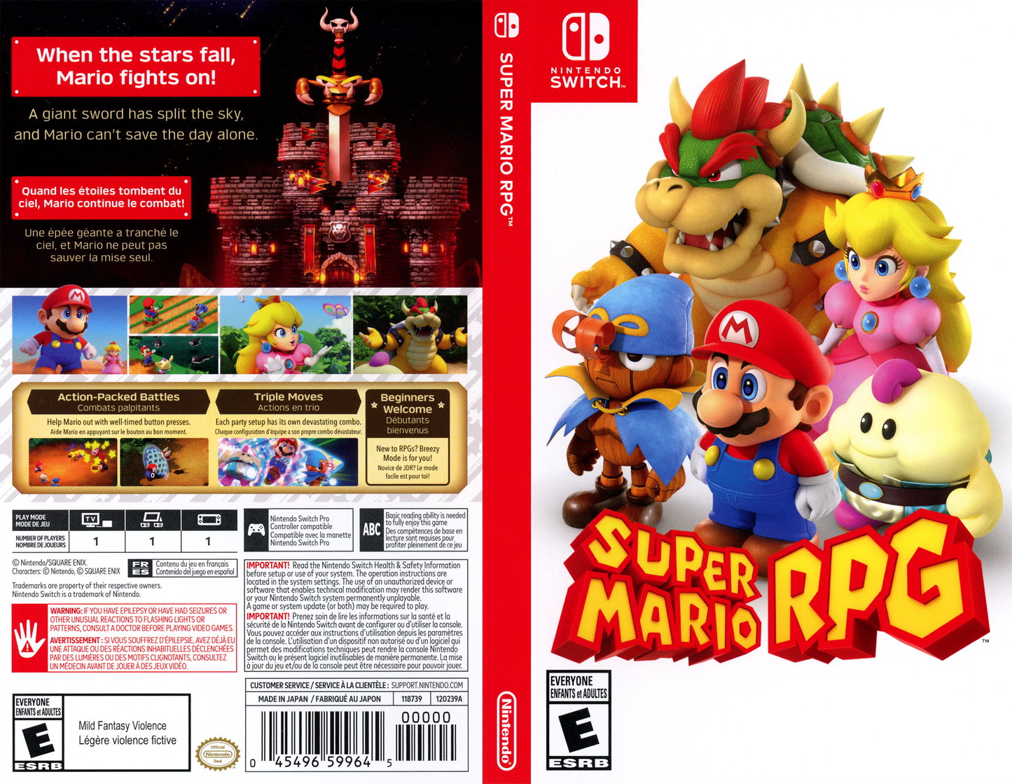 Super Mario RPG