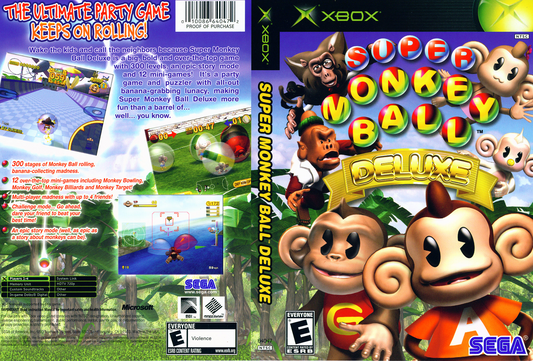 Super Monkey Ball