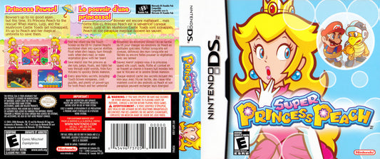 Super Princess Peach