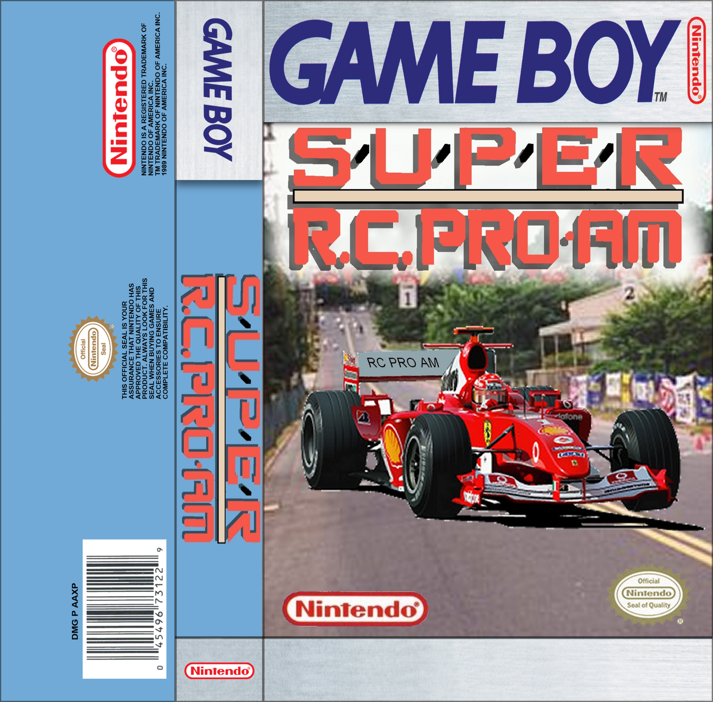 Super RC Pro-Am