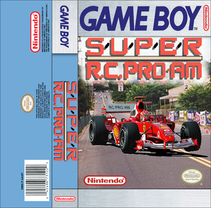 Super RC Pro-Am