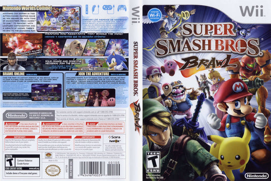 Super Smash Bros. Brawl