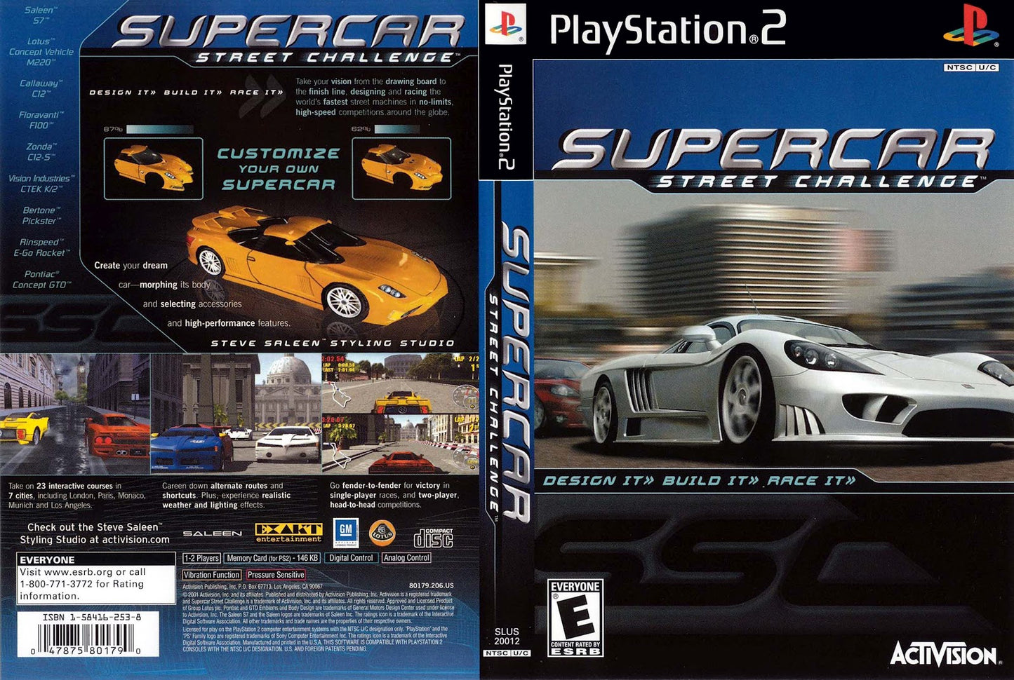 Supercar Street Challenge