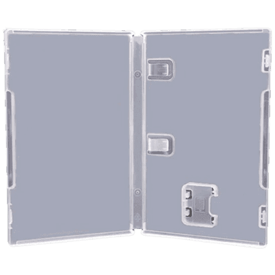 Switch Replacement Case Cover Art - WOI Solutions