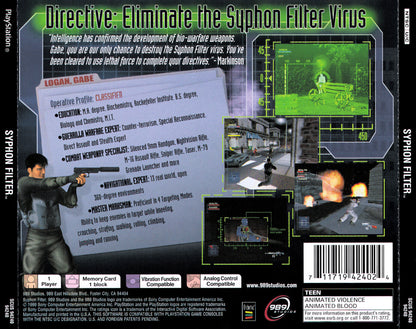 Syphon Filter