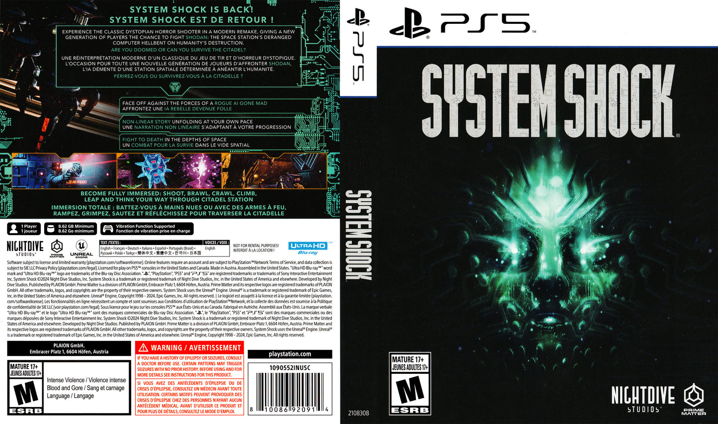 System Shock