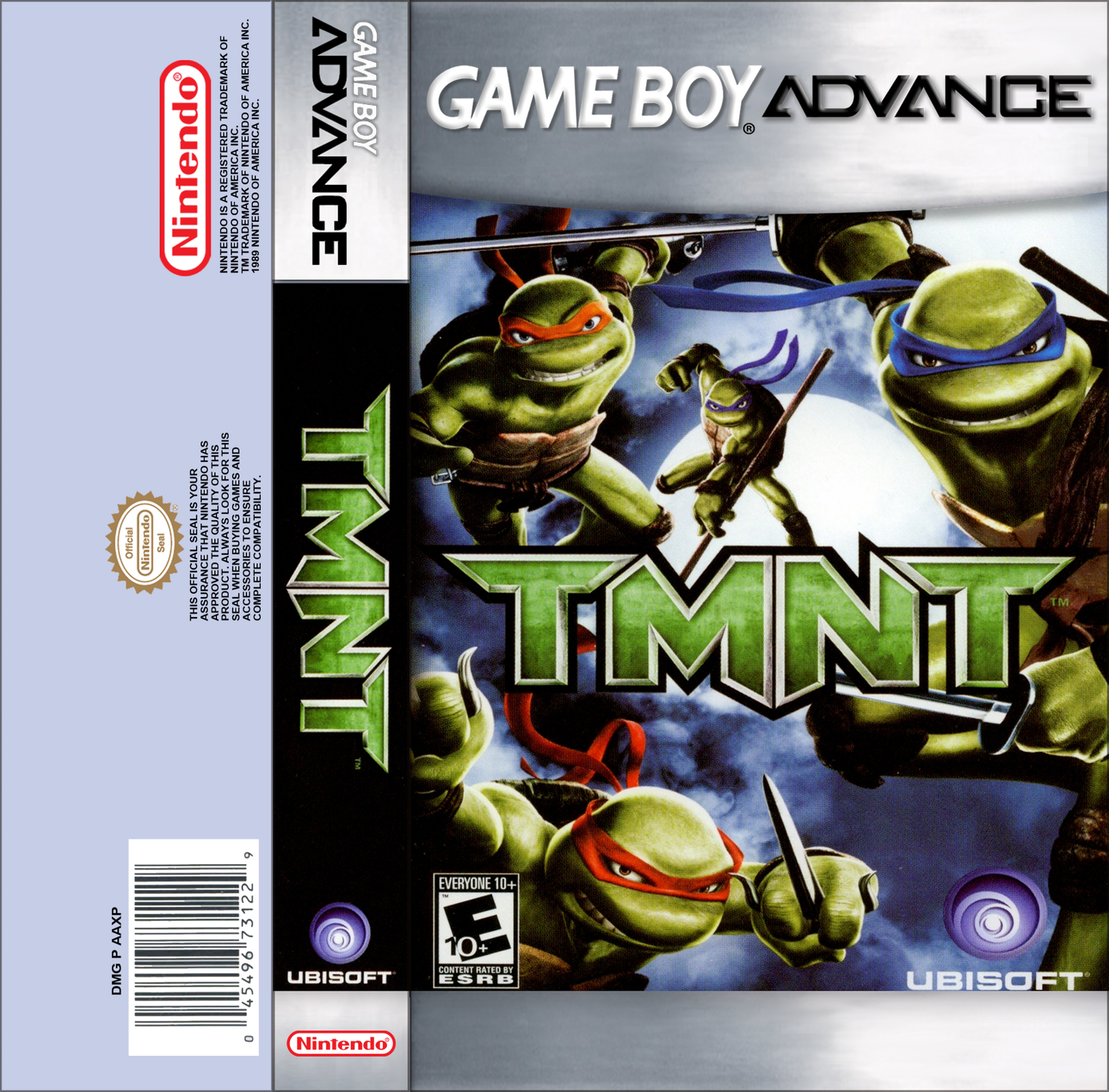 TMNT