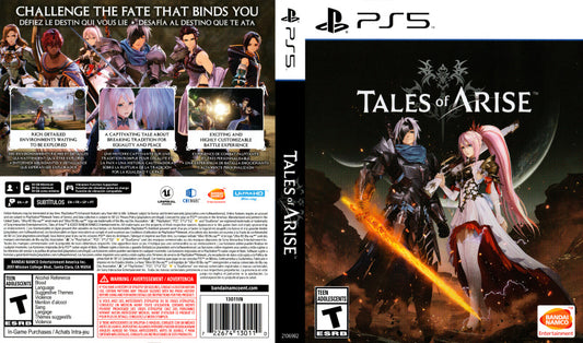 Tales Of Arise