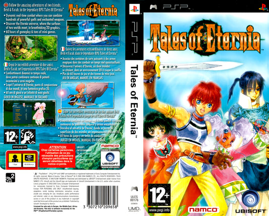 Tales of Eternia