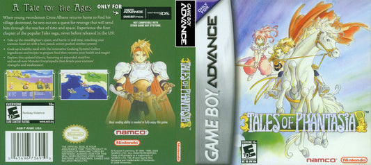 Tales of Phantasia