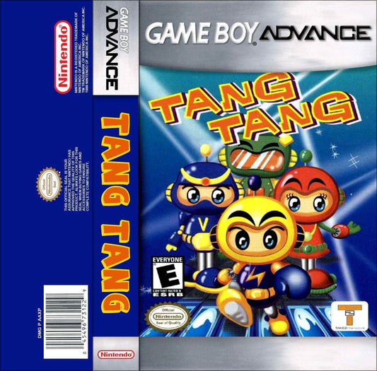 Tang Tang Cover Art - WOI Solutions
