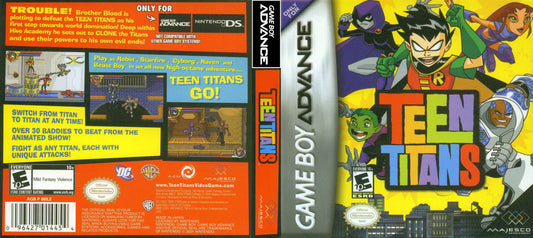 Teen Titans