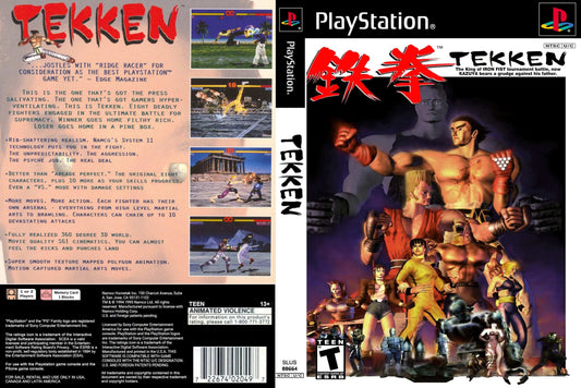 Tekken