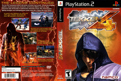 Tekken 4