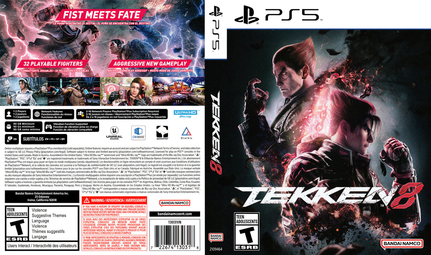 Tekken 8