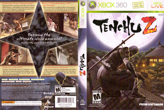 Tenchu Z