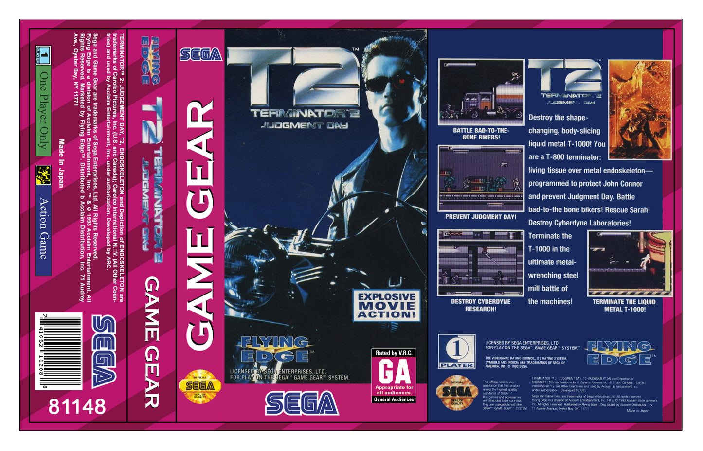 Terminator 2 Judgment Day