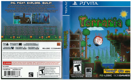 Terraria