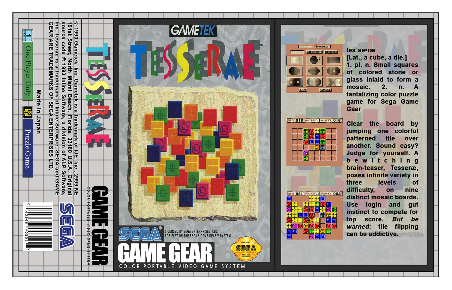Tesserae