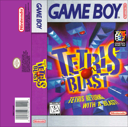Tetris Blast