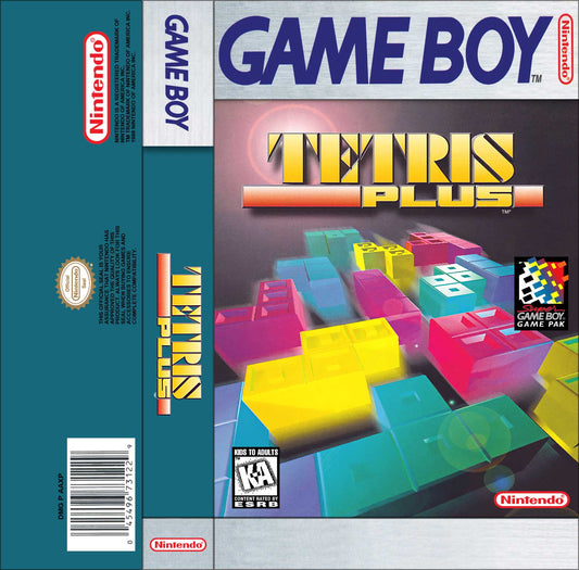 Tetris Plus