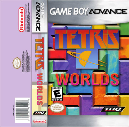 Tetris Worlds