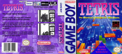 Tetris Cover Art - WOI Solutions
