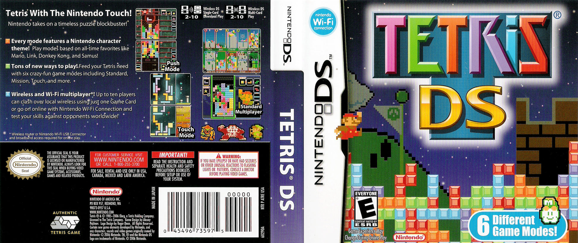 Tetris DS