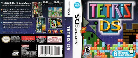 Tetris DS