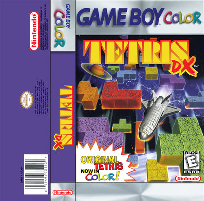 Tetris DX