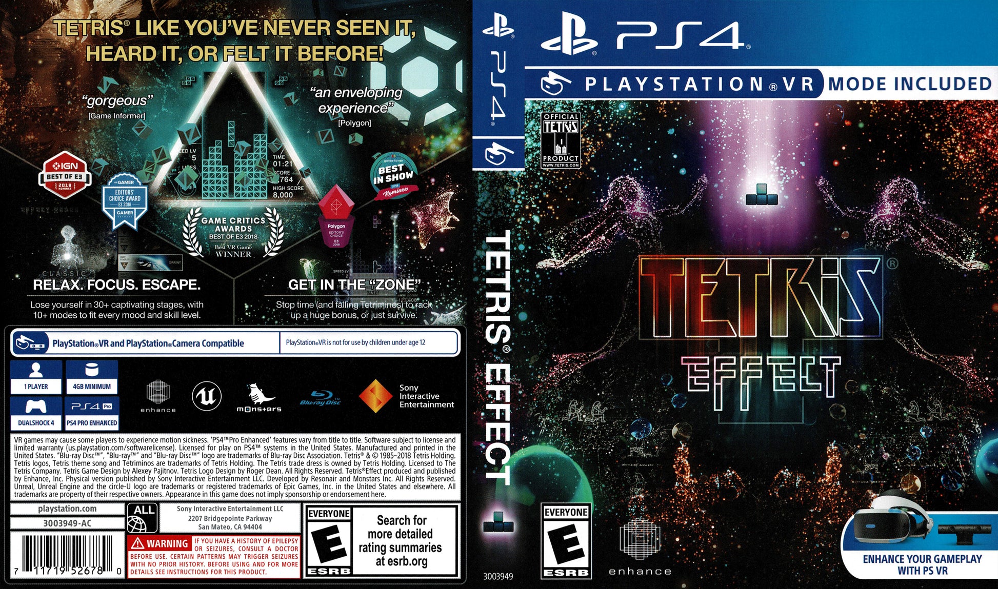 Tetris Effect