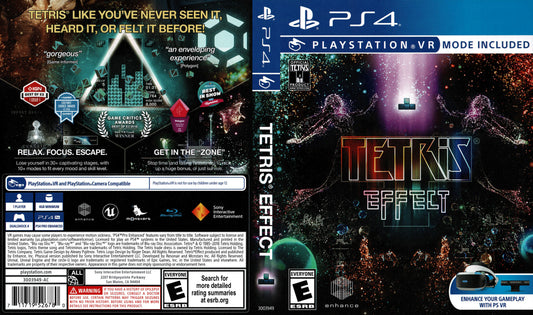 Tetris Effect