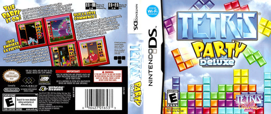 Tetris Party Deluxe