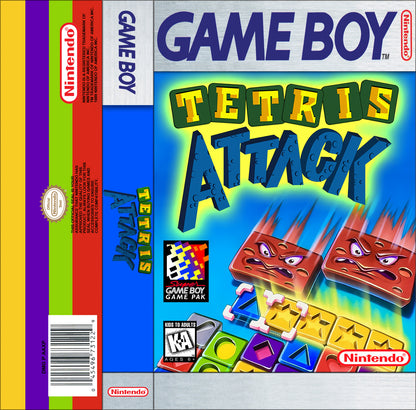 Tetris Attack