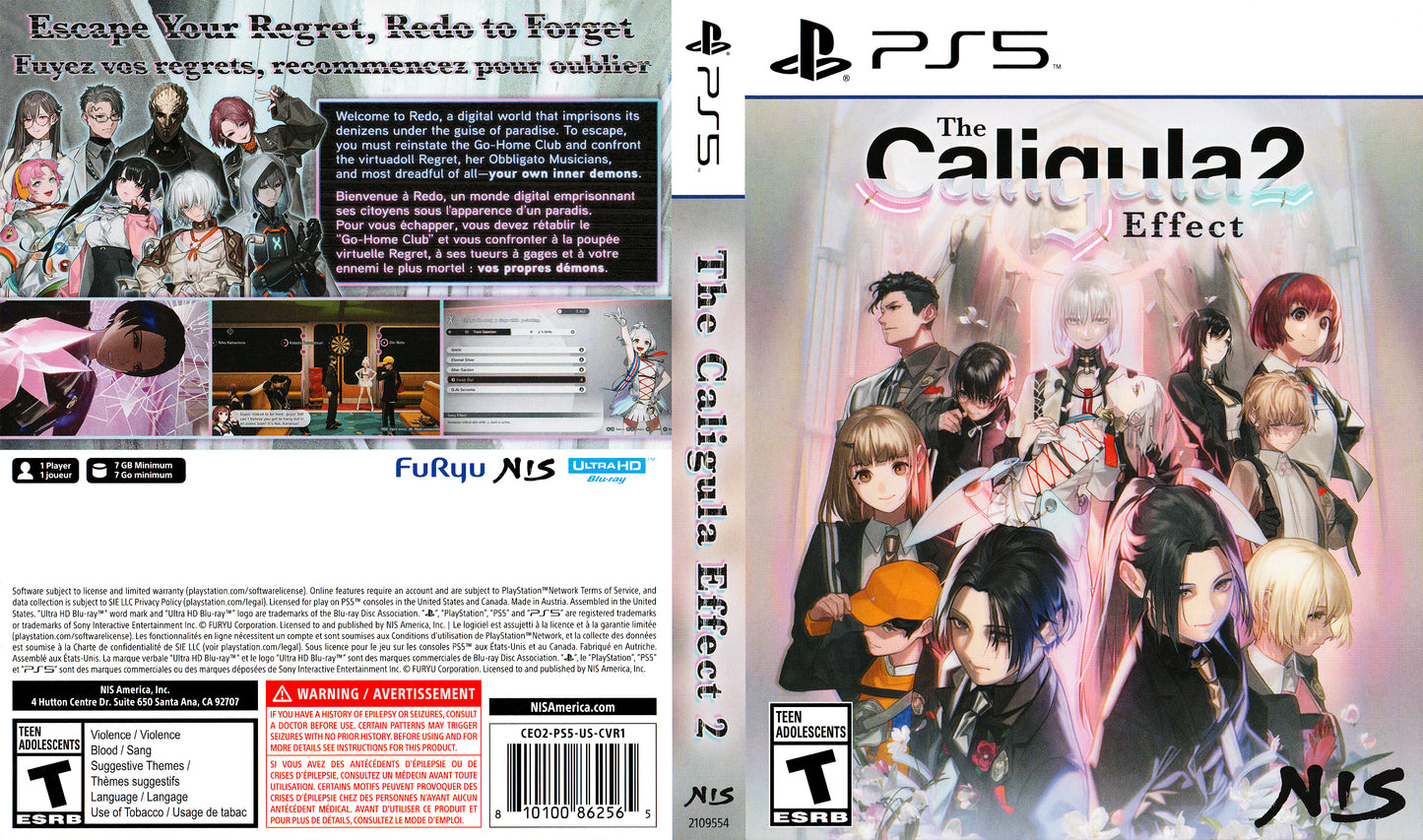 The Caligula Effect 2