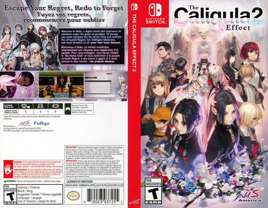 The Caligula Effect 2