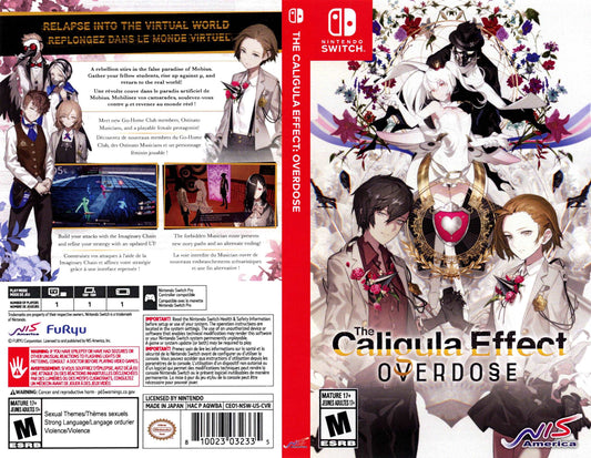 The Caligula Effect Overdose