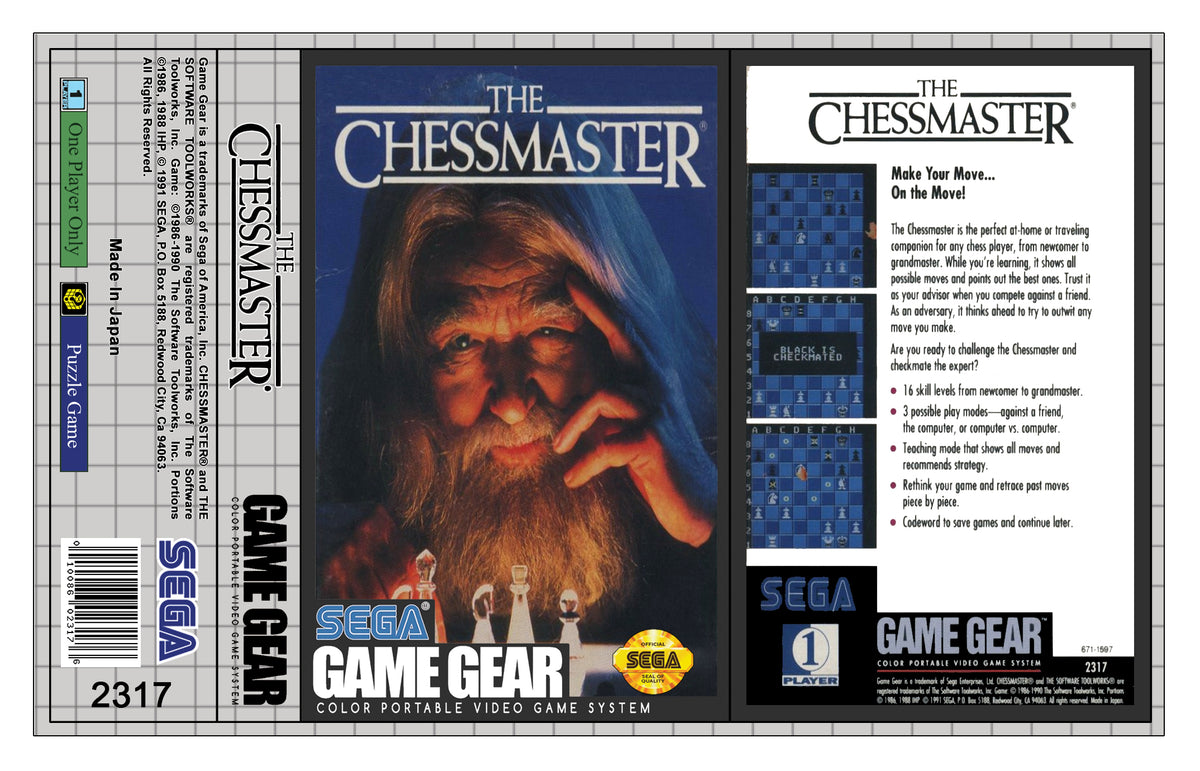 The Chessmaster