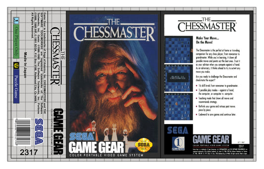 The Chessmaster
