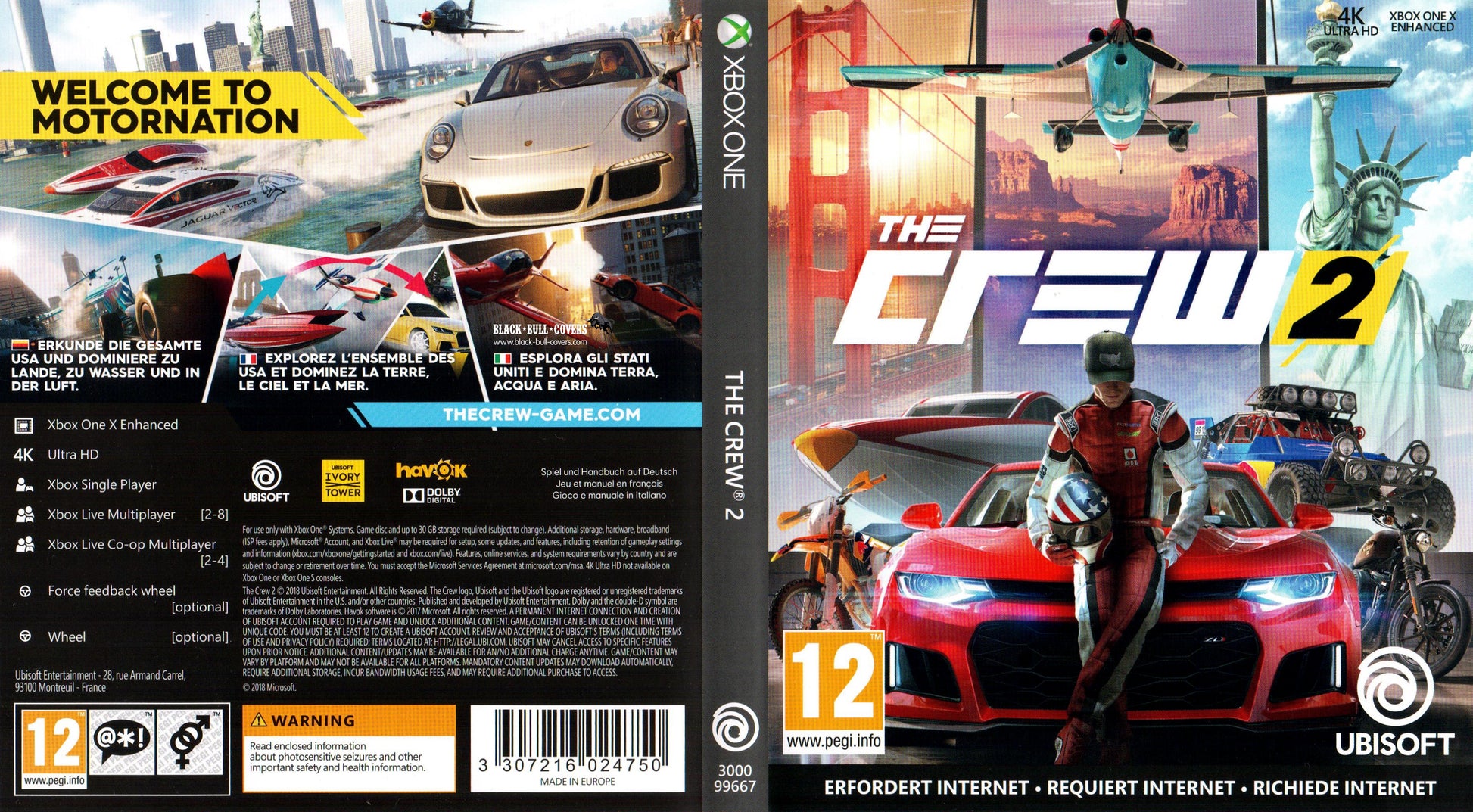 The Crew 2