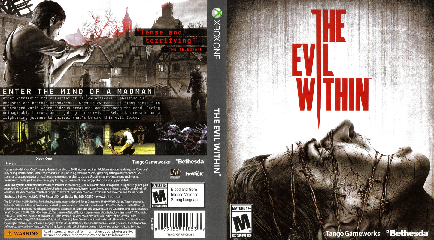 The Evil Within