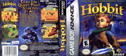 The Hobbit Cover Art - WOI Solutions