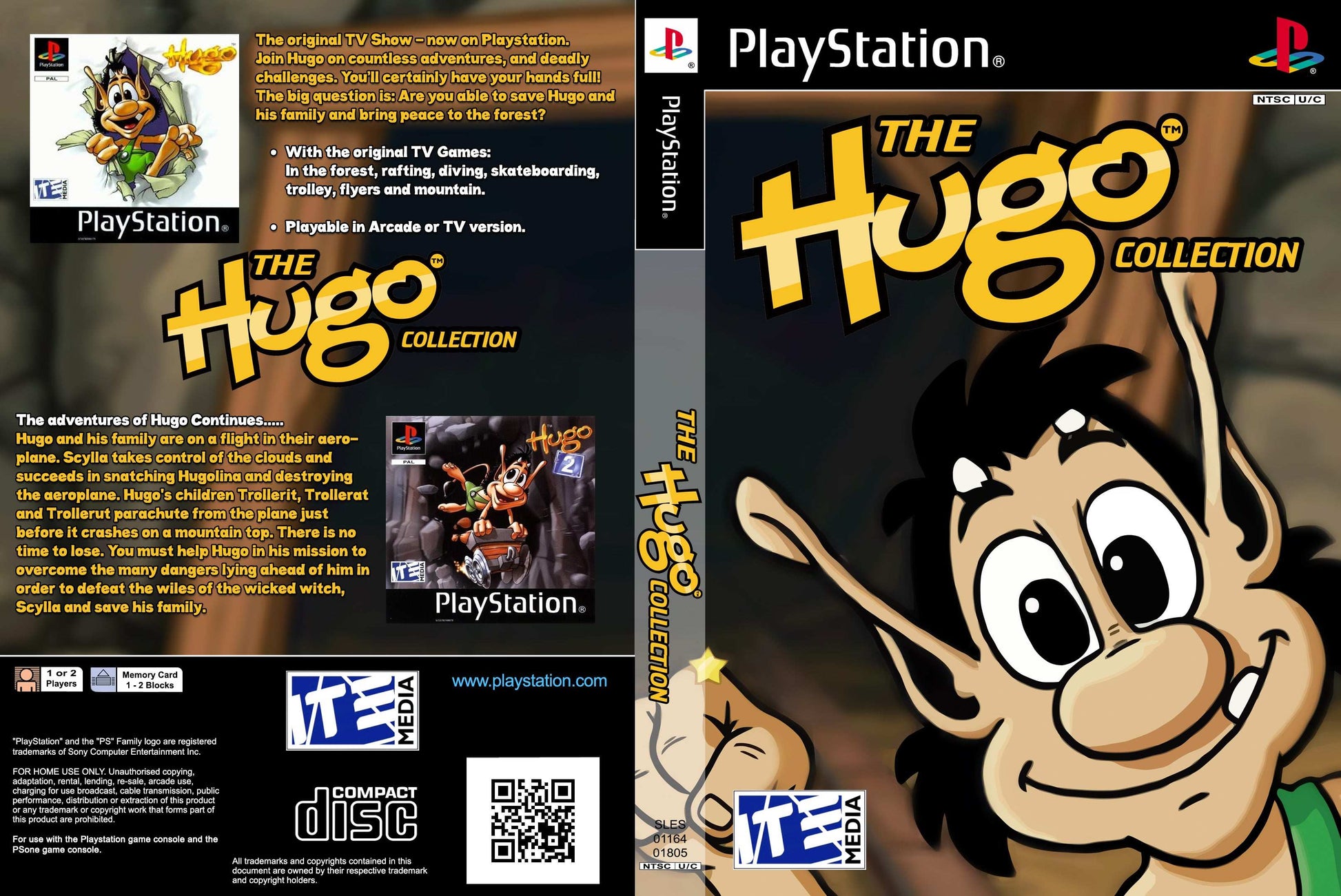 The Hugo Collection